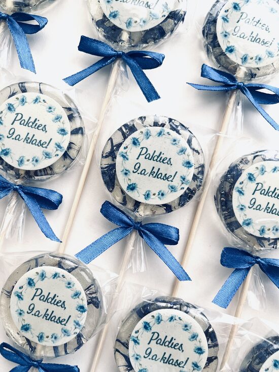 Paldies, klase! (gatavs dizains)