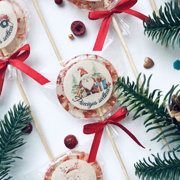 Mazas Ziemassvētku dāvaniņas