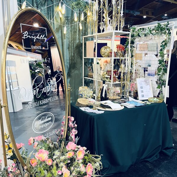 "Daba rada" Weeding Expo 2026, Riga