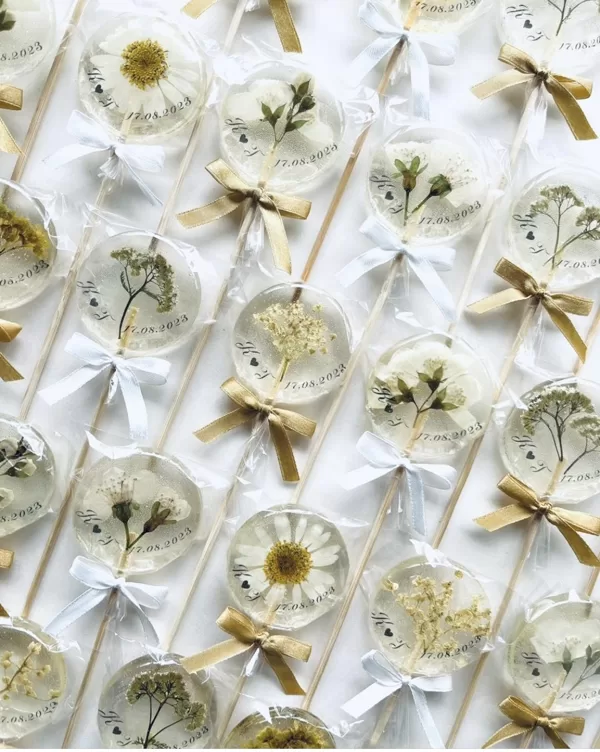 wedding favors