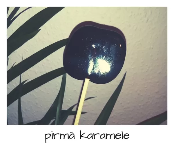 Pirmā karamele