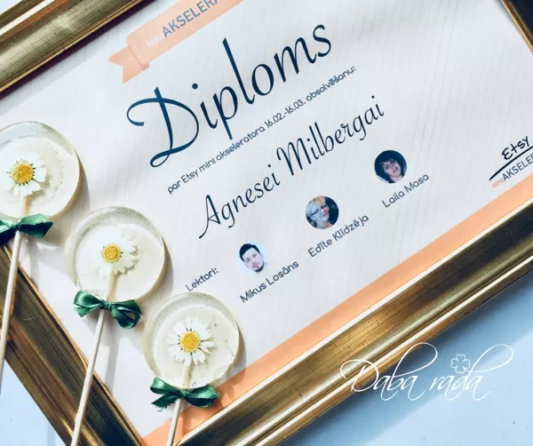 Etsy Mini Akselarors