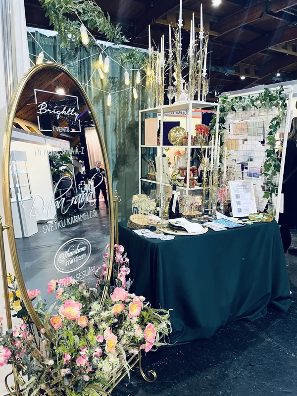"Daba rada" Weeding Expo 2026, Riga